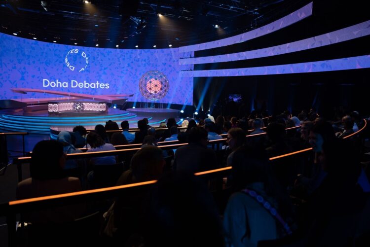 Doha Debates stage season two
