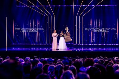 Musical Award Gala LED strips