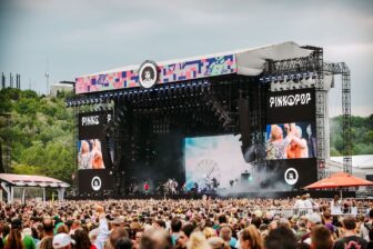 PinkPop stage 2023