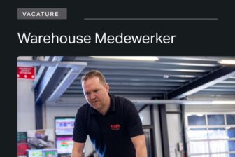 Warehouse vacancy