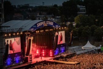 Rolling Loud Snipes stage