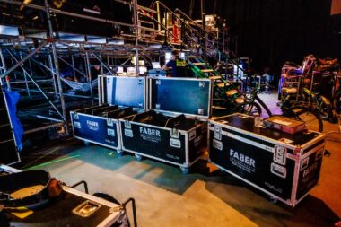 Behind the scenes North Sea Jazz