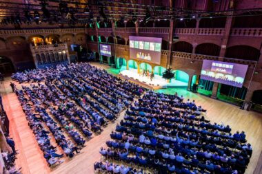 Conference centre Amsterdam
