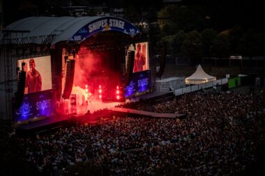 Rolling Loud Hip Hop concert