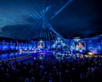 Opening Paleis het Loo