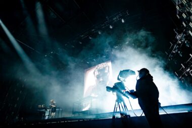 Camera control Down The Rabbit Hole