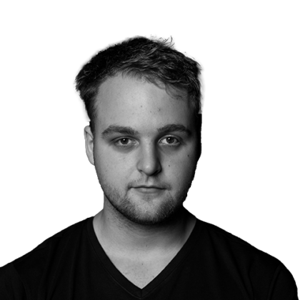 Dieter de Jong - Operations Trainee (ROC)