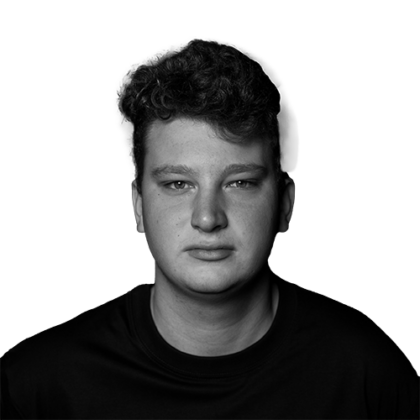 Eric Tromp - Warehouse Employee