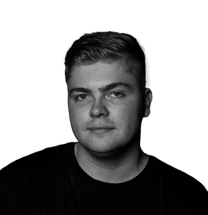 Reyer Sijbrandij - Warehouse Intern
