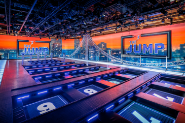Visual solutions The Jump studio