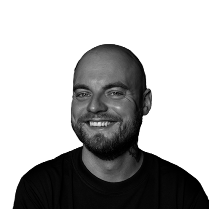 Tom Hoekstra - Repair Center Employee