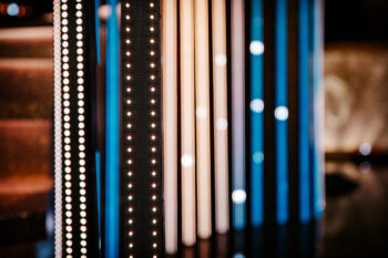 LED details Gouden Televizier-Ring Gala 2023