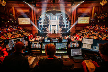 Event production Gouden Televizier-Ring Gala 2023