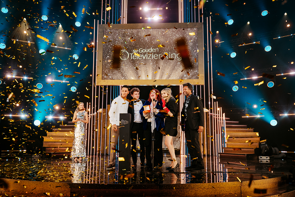 Winners Gouden Televizier-Ring Gala 2023