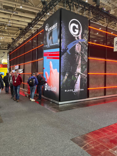 LED advertising