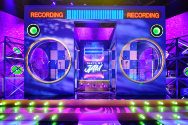That's My Jam Dutch television show