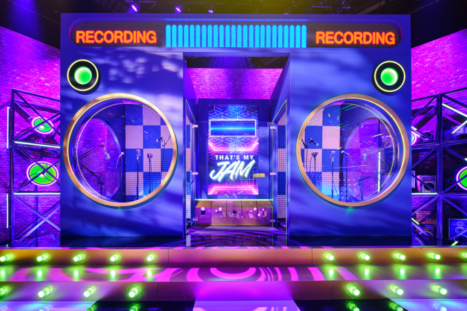 That's My Jam Dutch television show
