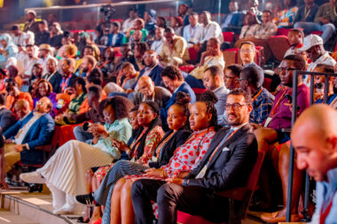 Live audience Africa's Business Heroes 2023