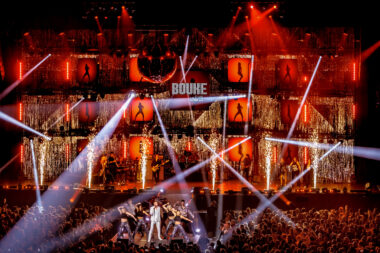 LED solutions Ziggo Dome Amsterdam