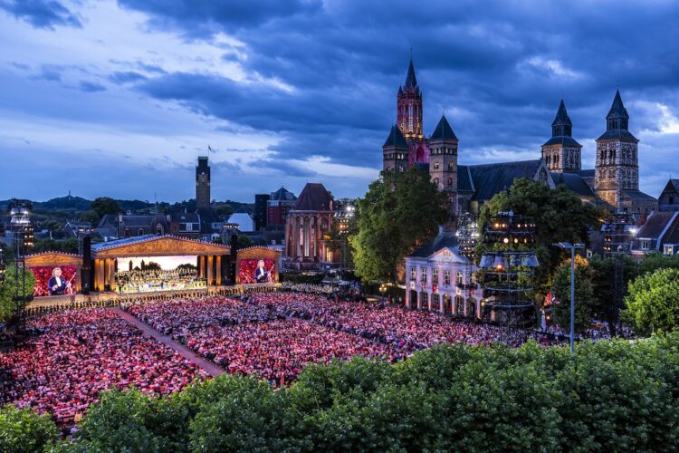 André Rieu Vrijthofconcerts, an iconic experience