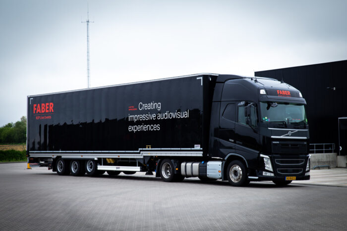 Truck Faber Audiovisuals