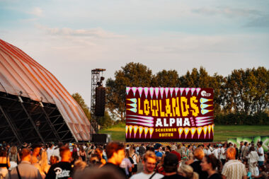LED crowd information system VCIS