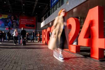 Entrance IBC 2024