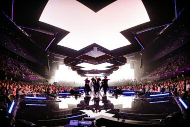 Ziggo Dome show Amsterdam