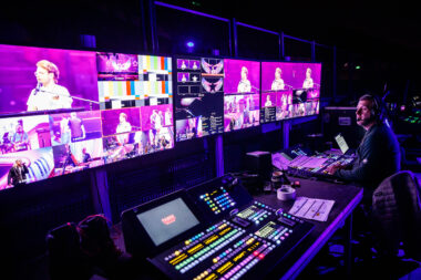 Live registration and camera room